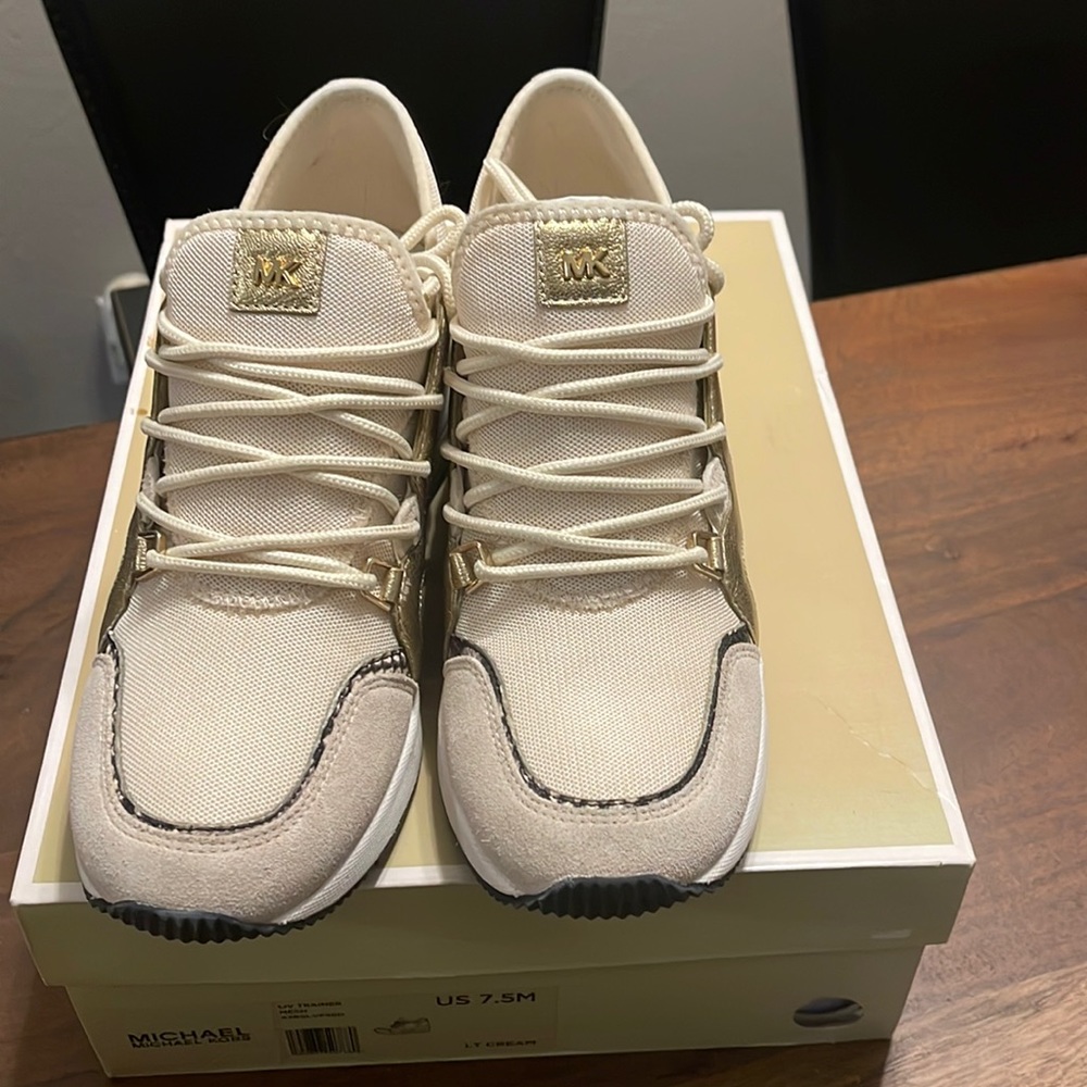 Michael Kors- LIV Trainer Mesh